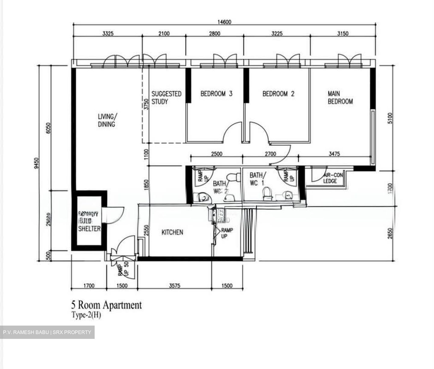 Blk 120B Punggol Edge (Punggol), HDB 5 Rooms #581120321